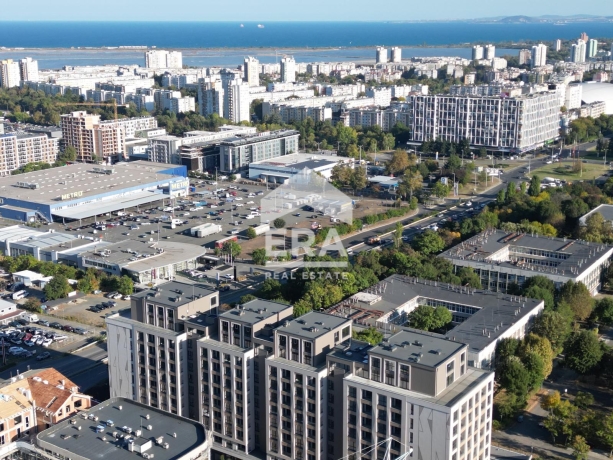 Двустаен апартамент за продажба в кв. Мадика, Бургас