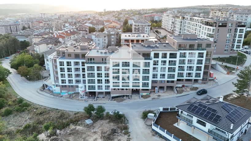 Двустаен апартамент за продажба в кв. Картала, Велико Търново