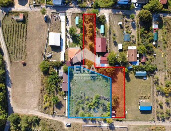 Два поземлени имота за продажба в гр. Аксаково , обл. Варна