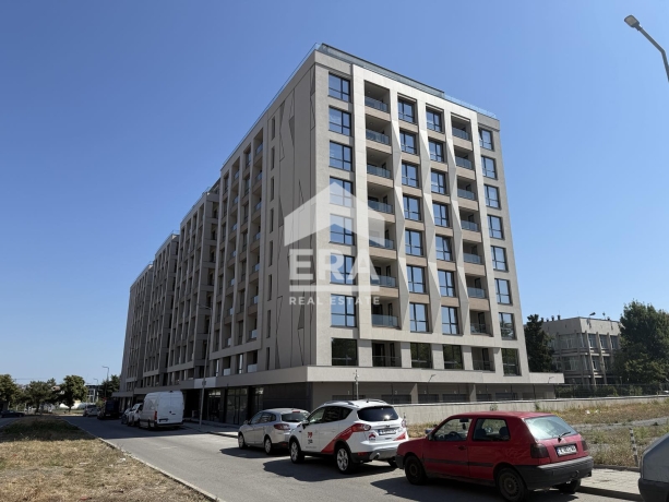 Двустаен апартамент за продажба в кв. Мадика, Бургас