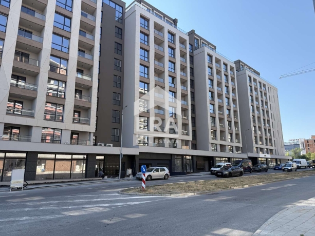 Двустаен апартамент за продажба в кв. Мадика, Бургас