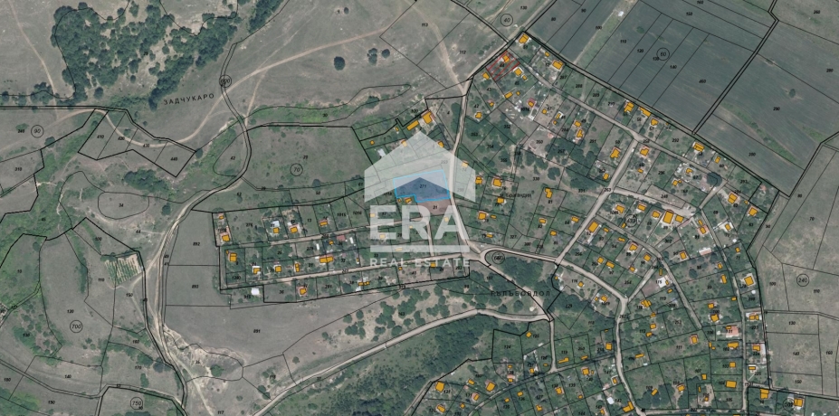 ЕРА Надежда продава парцел в с Драговищица, Костинброд