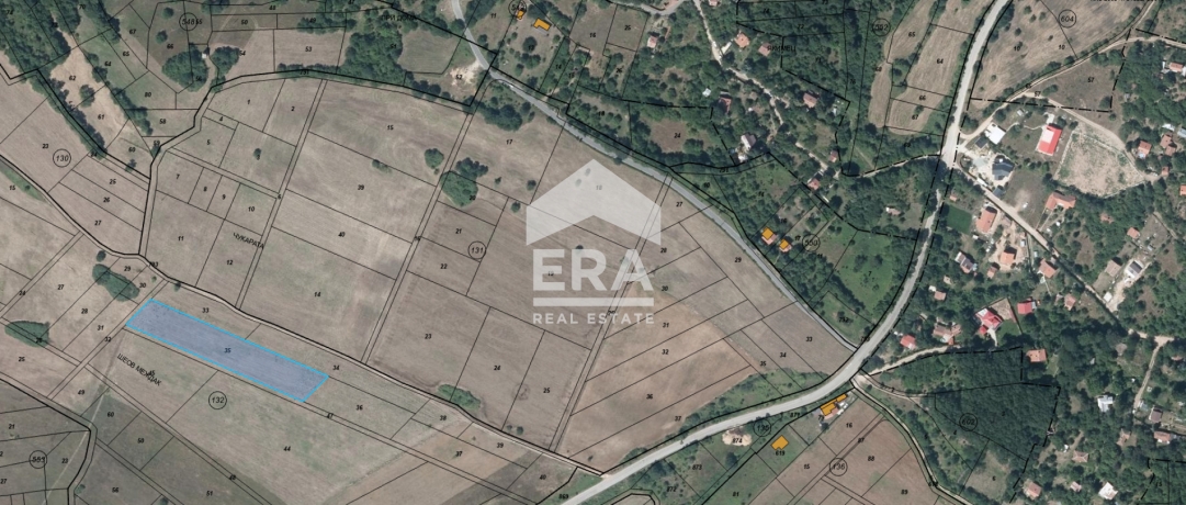 ЕРА Надежда предлага за продажба поземлен имот в с. Вакарел