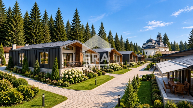 Парцел за продажба в с. Ресилово, област Кюстендил