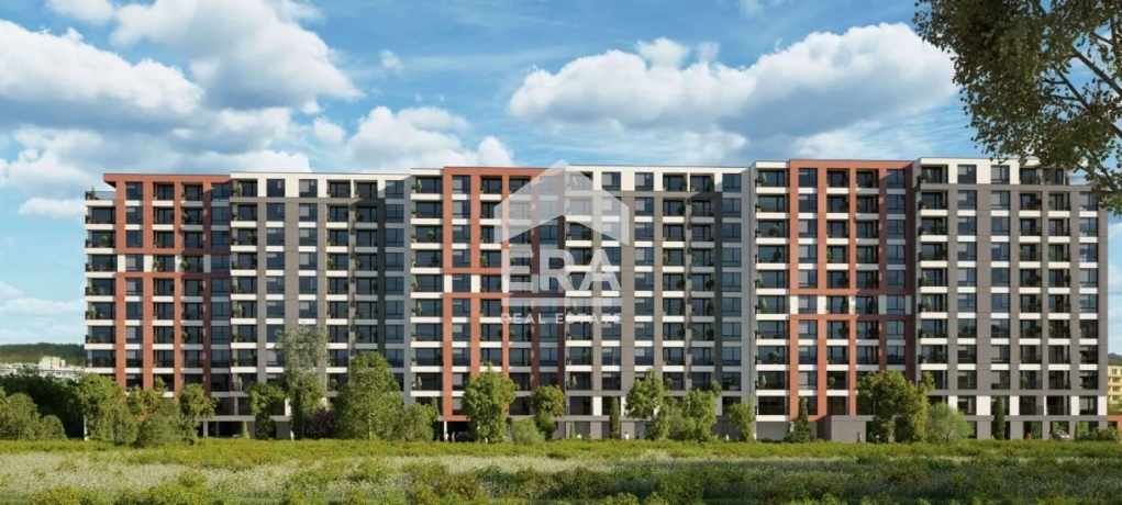 Двустаен апартамент за продажба в кв. Кайсиева градина, Варна
