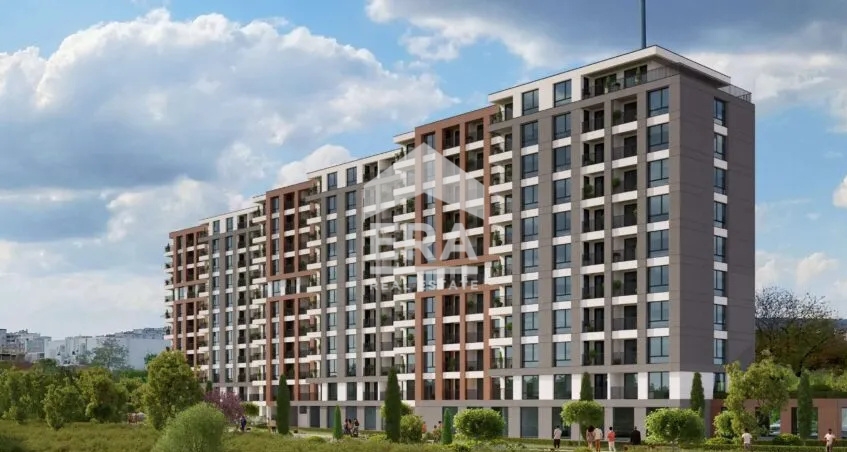 Двустаен апартамент за продажба в кв. Кайсиева градина, Варна