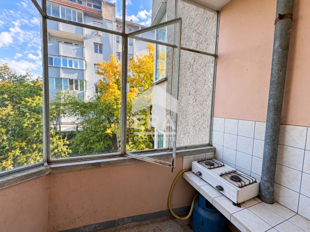 Двустаен апартамент за продажба в кв. Дружба 2, Русе
