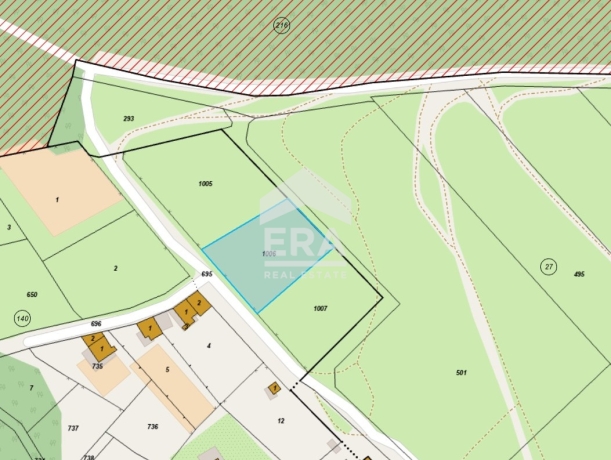 Парцел за продажба в м-т Крушките, Варна