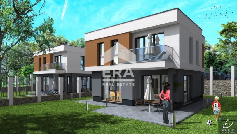 Къща за продажба в м-т Пчелина, Варна