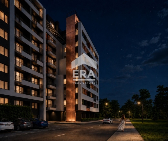 Тристаен апартамент за продажба в кв. Възраждане 4, Варна