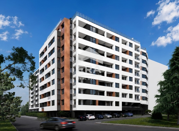 Двустаен апартамент за продажба в кв. Възраждане 4, Варна