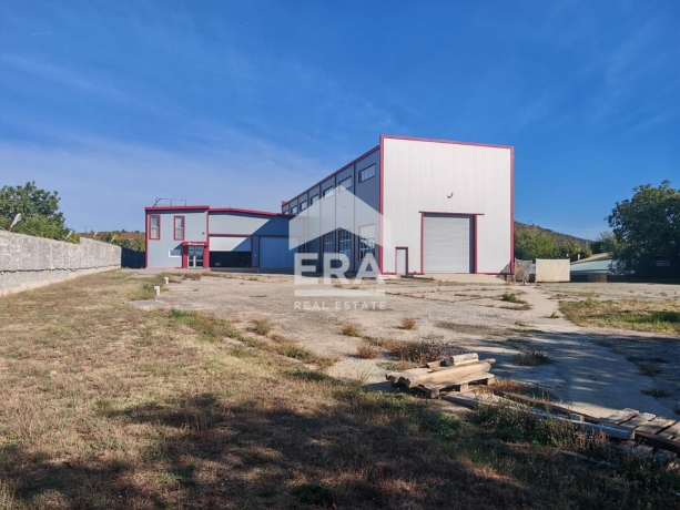 Промишлено помещение за продажба в Индустриална зона - изток, Стара Загора