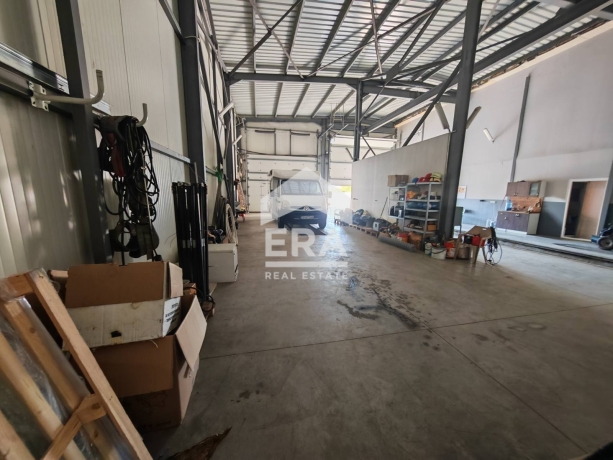 Промишлено помещение за продажба в Индустриална зона - изток, Стара Загора