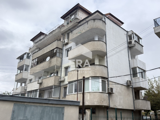 Едностаен апартамент за продажба в кв. Бриз, Варна