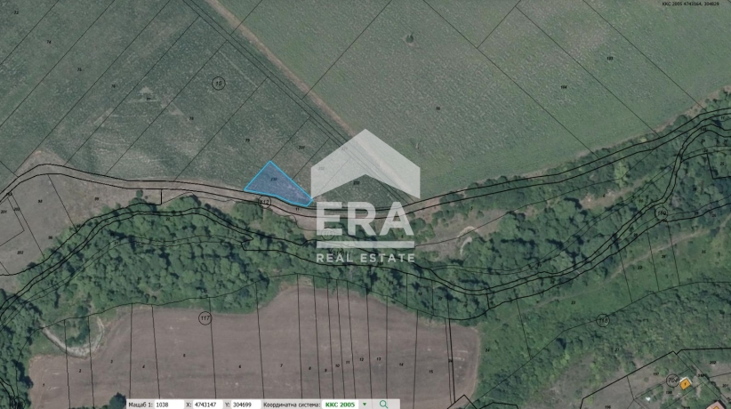 ЕРА Надежда продава парцел в Хераково