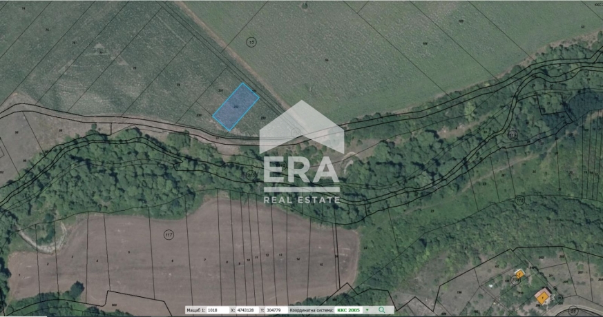 ЕРА Надежда продава парцел в Хераково