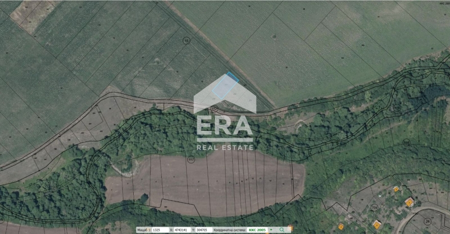 ЕРА Надежда продава парцел в Хераково