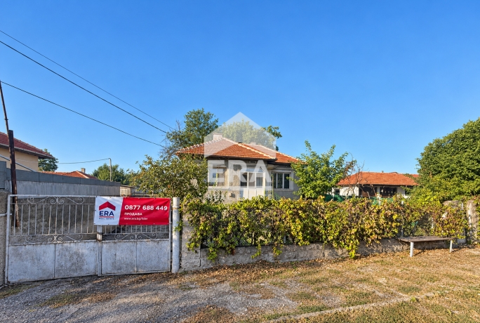 Къща за продажба в с. Ряхово, област Русе