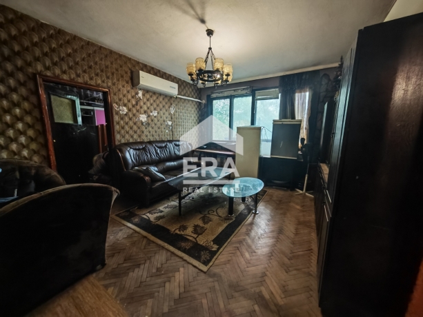 Четиристаен апартамент за продажба в Ремиза, Стара Загора