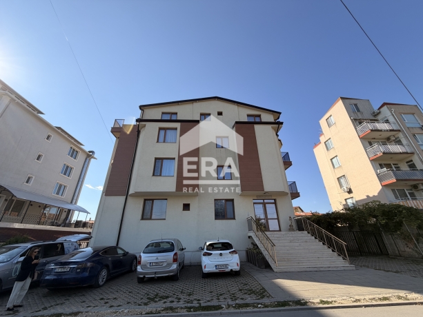 Двустаен апартамент за продажба в с. Кранево, област Добрич