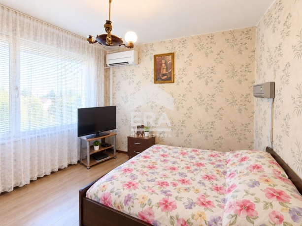 Двустаен апартамент за продажба в кв. Дружба 3, Плевен