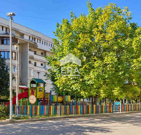 Двустаен апартамент за продажба в кв. Дружба 3, Плевен