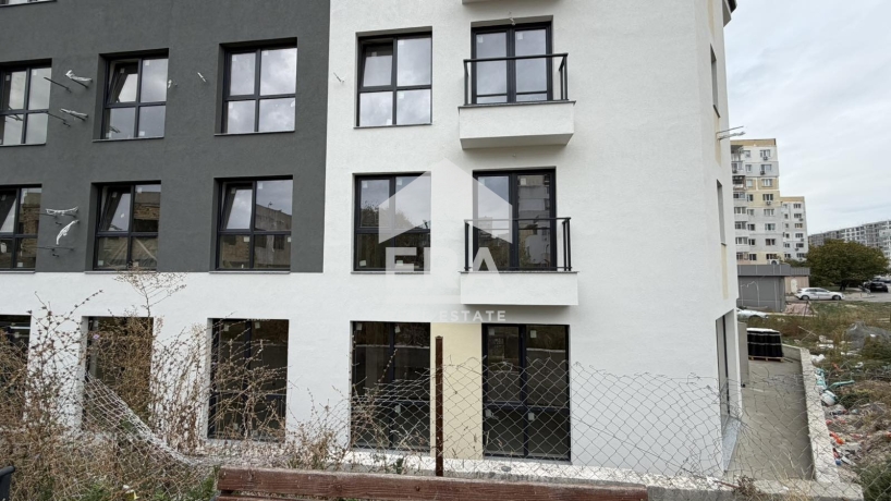 Двустаен апартамент за продажба в кв. Кайсиева градина, Варна