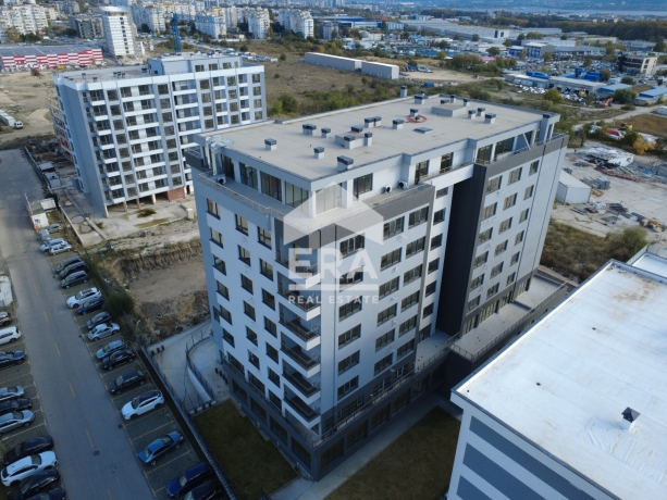 Двустаен апартамент за продажба в кв. Владислав Варненчик 1, Варна