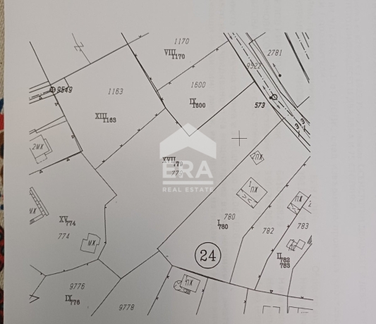 ЕРА Надежда продава парцел в с. Рударци, обл. Перник
