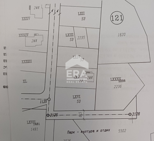ЕРА Надежда продава парцел с. Рударци, обл. Перник