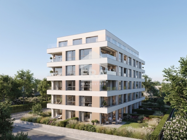 Двустаен апартамент за продажба в кв. Виница, Варна