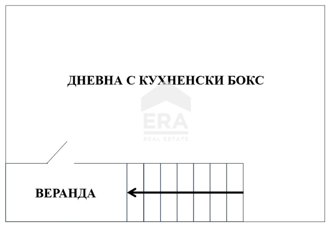 Къща за продажба в с. Хераково, област София