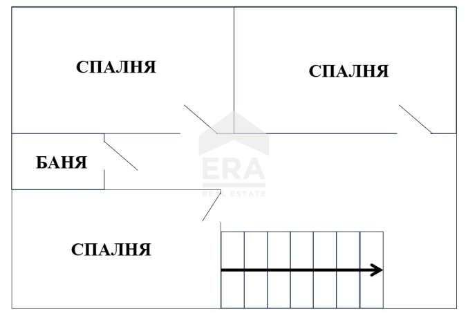 Къща за продажба в с. Хераково, област София