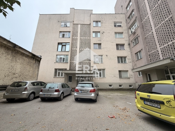 Едностаен апартамент за продажба в Център, Силистра