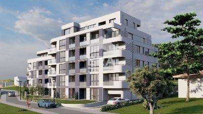 Едностаен апартамент за продажба в кв. Виница, Варна