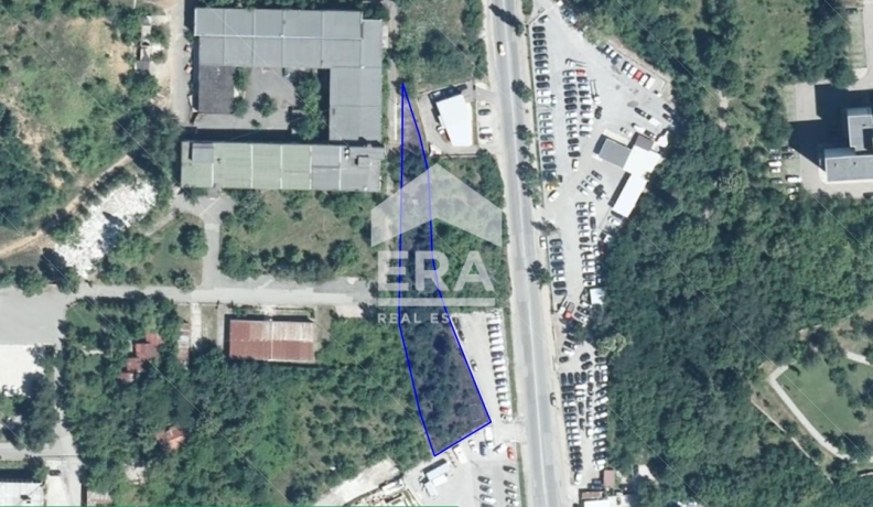 Парцел за продажба в кв. Горна Баня, София