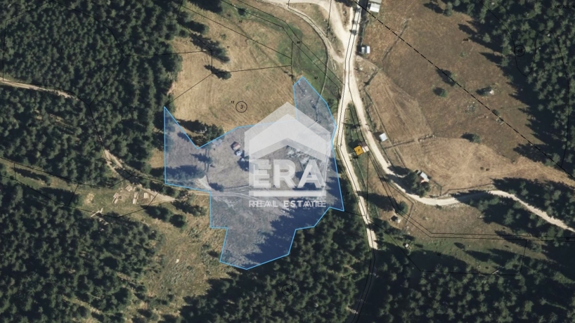 Парцел за продажба в гр. Сърница, област Пазарджик