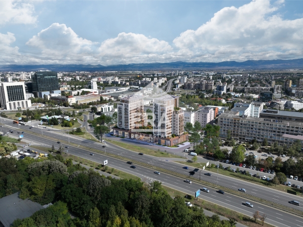 Промишлено помещение за продажба в кв. Полигона, София