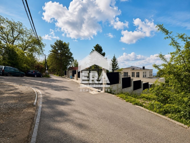 Парцел за продажба в кв. Драгалевци, София