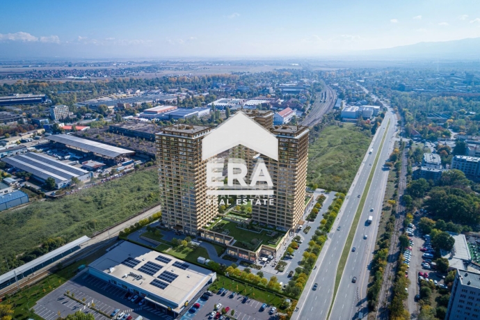 Двустаен апартамент за продажба в кв. Дружба 1, София