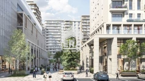 Двустаен апартамент за продажба в кв. Лозенец, София