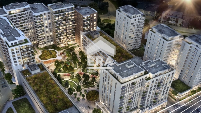 Четиристаен апартамент за продажба в кв. Хладилника, София