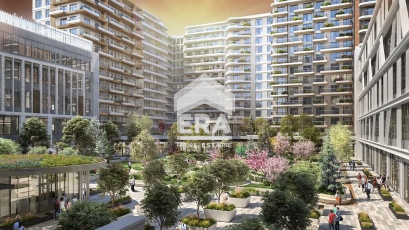 Тристаен апартамент за продажба в кв. Кръстова вада, София
