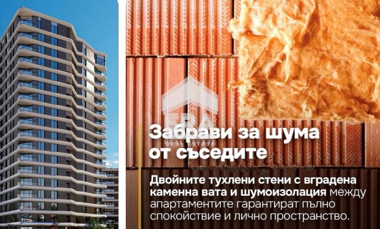 Тристаен апартамент за продажба в кв. Витоша, София