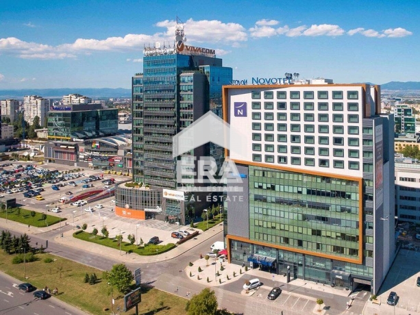 Офис за продажба в кв. Полигона, София