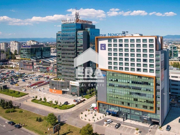 Офис под наем в кв. Полигона, София