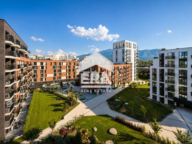 Тристаен апартамент за продажба в кв. Красно село, София