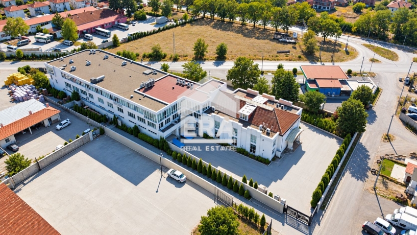 Промишлено помещение за продажба в гр. Ихтиман, област София