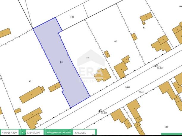 Парцел за продажба в с. Хаджи Димитър, област Добрич