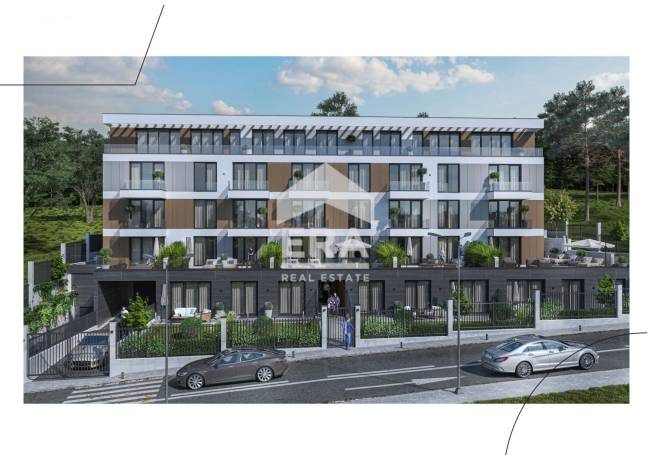 Тристаен апартамент за продажба в кв. Бриз, Варна